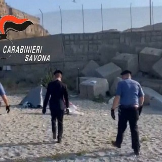 Rapina, tentata violenza sessuale e lesioni. Tre persone fermate dai Carabinieri