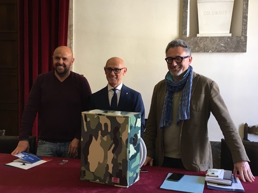 “Adottiamo Savona”, una telecamera contro l'abbandono dei rifiuti e per la sicurezza dei cittadini