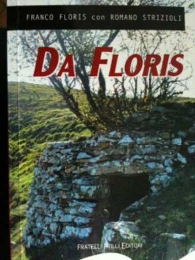 Andora: il sindaco Floris a Onda Ligure per presentare il libro Da Floris