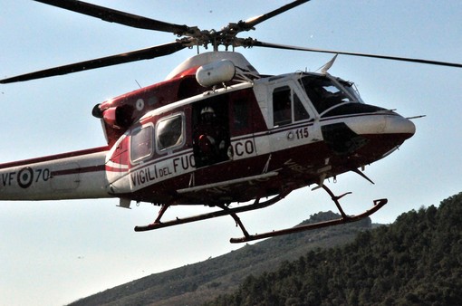 Caduta durante gara di motocross, due ragazzini si fratturano il femore