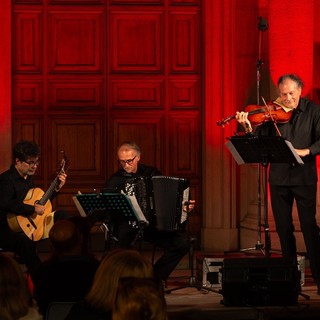 Finale, al Forte San Giovanni le colonne sonore del cinema riviste in chiave cameristica
