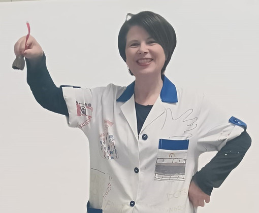 Caterina Montarello va in pensione, la scuola primaria e dell’infanzia di Boissano saluta un punto di riferimento