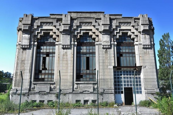 "Luoghi del Cuore" del FAI: la Centrale SIPE di Ferrania nella top ten in Liguria e tra i primi 150 posti in Italia