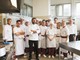 Un grande "Chef Stellato" di Alassio diventa "Prof per un giorno" al "Migliorini" di Finale Ligure