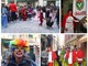 Carnevale Varazze, giochi e pentolacce sul piazzale e focaccette per le maschere