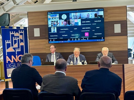 Consiglio delle Autonomie Locali della Liguria approva la riforma sociosanitaria. Il Presidente Olivieri: "Voto di maggioranza dopo un confronto minuzioso" Consiglio delle Autonomie Locali della Liguria approva la riforma sociosanitaria. Il Presidente Olivieri: "Voto di maggioranza dopo un confronto minuzioso"