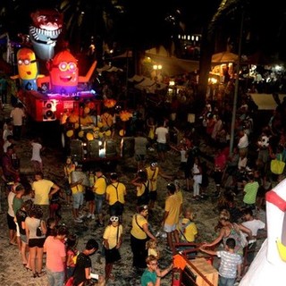 Incidente al "Carnevaloa", l'associazione "Vecchia Loano" augura una pronta guarigione alla volontaria della croce rossa