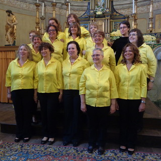Savona: concerto del Coro Femminile Savonese "La Ginestra"