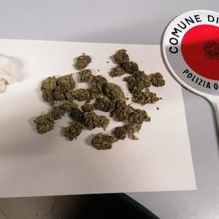 Loano, due multe per cessione di alcolici a minore e una sanzione per possesso di hashish