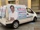 Elezioni Savona, il camion pubblicitario di Russo parcheggiato nei posti per i disabili. L'affondo di Schirru: &quot;Quando dalle parole si passa ai fatti, per le sinistre iniziano sempre i problemi&quot;