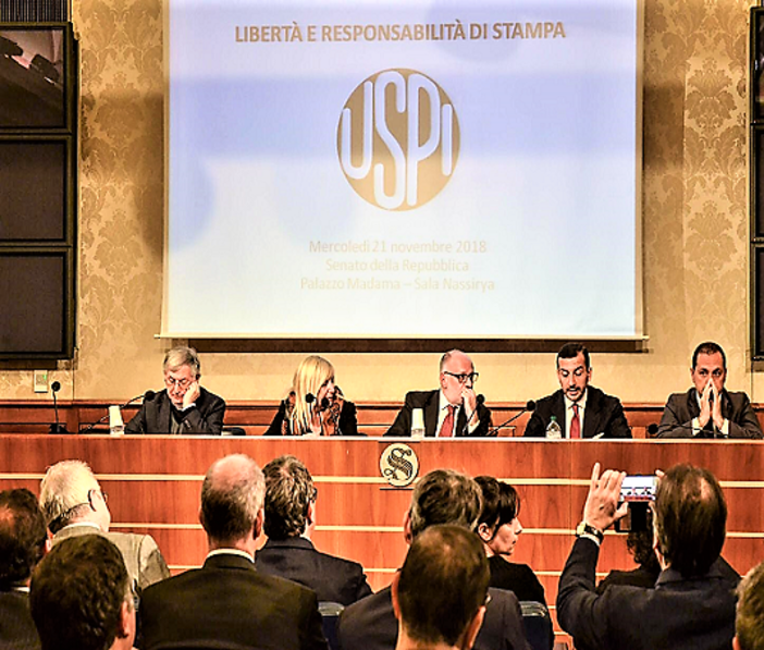 Tutte le foto © USPI 2018 Tutte le foto © USPI 2018