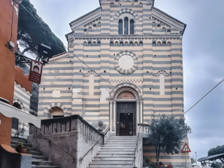 Il Convento di N.S. della Consolazione a Celle Ligure