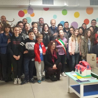 Nasce ufficialmente in ludoteca "Arbaxia" il centro di aggregazione giovanile di Spotorno, Noli e Vezzi (FOTOgallery)