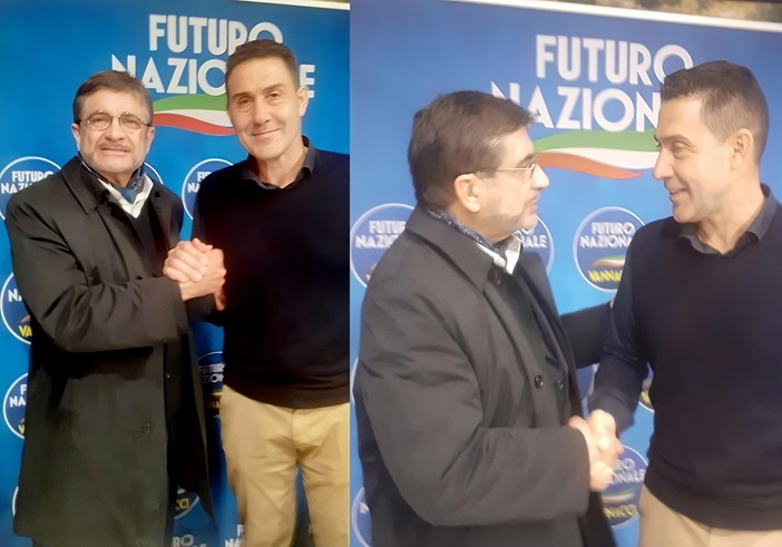 Pietra Ligure, Carrara con Vannacci: sarà referente di “Futuro Nazionale”