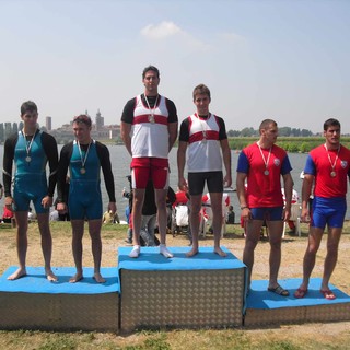 Canoa:  Alberto Regazzoni di Canottieri Sabazia conquista la maglia azzurra