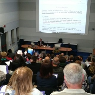 Il precedente incontro tenutosi a Ceva