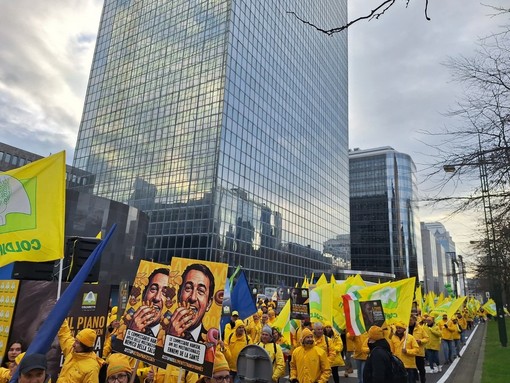 PAC, Coldiretti Liguria: "Risultato impensabile del governo, 10 miliardi in più agli agricoltori italiani" PAC, Coldiretti Liguria: "Risultato impensabile del governo, 10 miliardi in più agli agricoltori italiani"