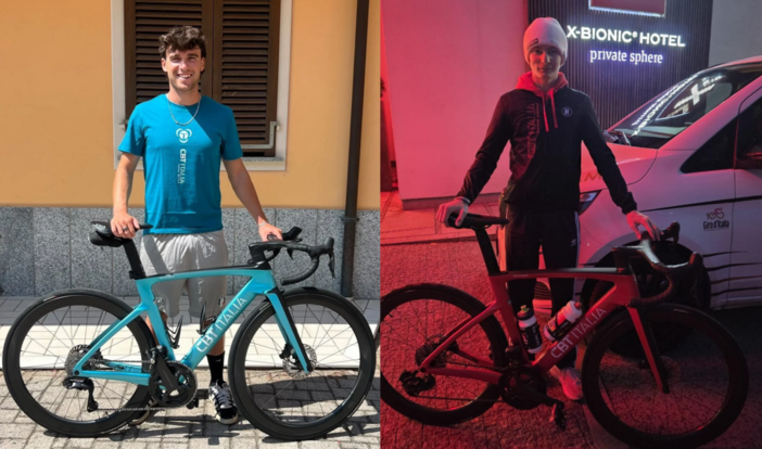 Italia e Austria, due talenti degli sport nordici scelgono CBT ITALIA Mystero