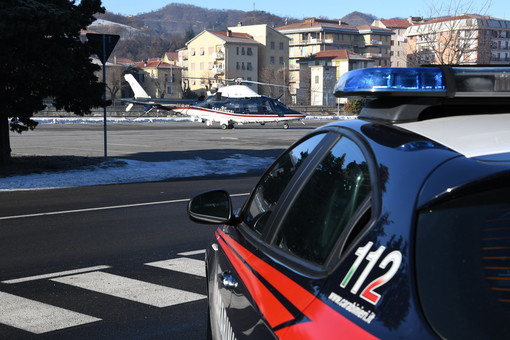 Pontinvrea, 55enne arrestato dai carabinieri nel corso di un servizio di controllo del territorio Pontinvrea, 55enne arrestato dai carabinieri nel corso di un servizio di controllo del territorio