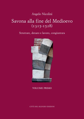 Presentazione del libro "Savona alla fine del Medioevo (1315-1528)"
