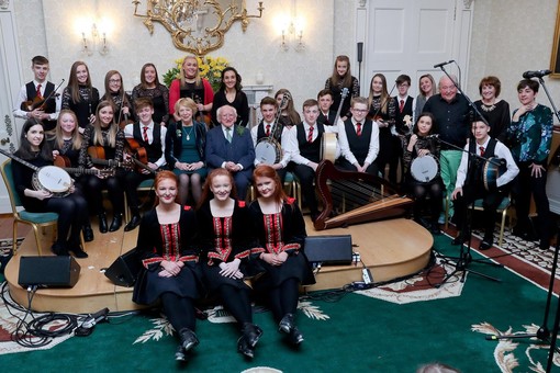 Albenga, concerto di musica e danze irlandesi per la rivalutazione del complesso di San Bernardino Albenga, concerto di musica e danze irlandesi per la rivalutazione del complesso di San Bernardino