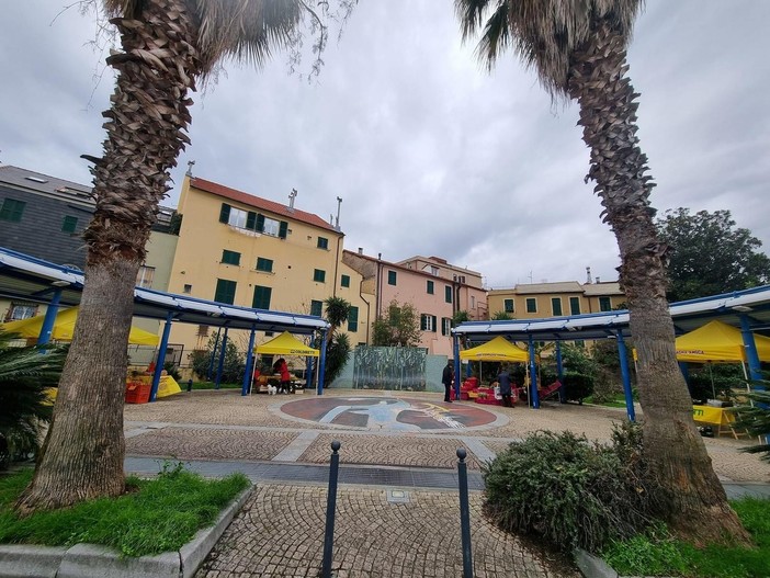 Coldiretti, il mercato Campagna Amica di Albissola marina cambia location Coldiretti, il mercato Campagna Amica di Albissola marina cambia location