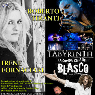 Savona, al Chiabrera va in scena la solidarietà