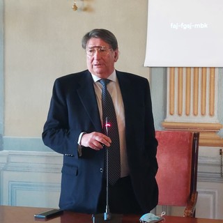 L'imperiese Enrico Lupi eletto a Savona presidente della Camera di Commercio 'Riviere di Liguria' (FOTO e VIDEO)