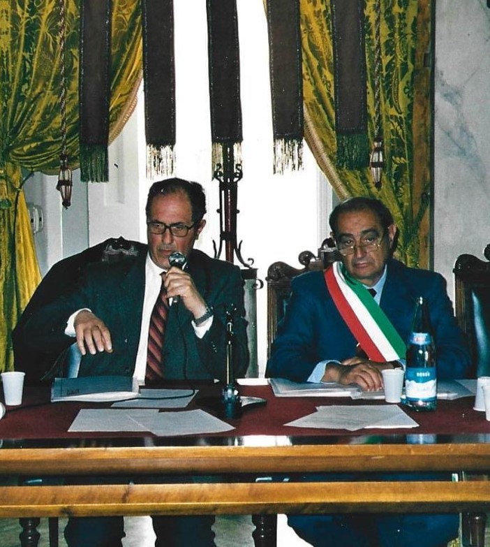 Scomparsa di Giuseppe Costa: il cordoglio di Anci Liguria Scomparsa di Giuseppe Costa: il cordoglio di Anci Liguria