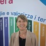 La presidente nazionale di Confcooperative Cultura Turismo e Sport, Irene Bongiovanni La presidente nazionale di Confcooperative Cultura Turismo e Sport, Irene Bongiovanni