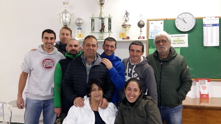 Giustenice, eletto il nuovo Direttivo della Polisportiva intitolata a "Stefano Agnese"