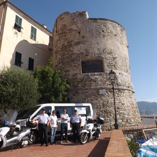 Dal primo di luglio operative due navette gratuite  per collegare il centro con i parcheggi collinari di Laigueglia