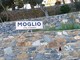 Alassio, ripristinato il cartello stradale all'ingresso della frazione di Moglio
