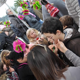 Andora, arriva il carnevale dei bambini