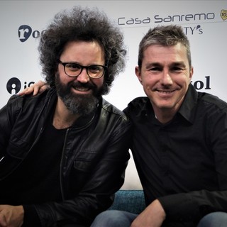 Tutti gli aggiornamenti dal Festival di Sanremo su Radio Onda Ligure 101