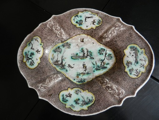 Savona, una nuova donazione per il Museo della Ceramica (FOTO)
