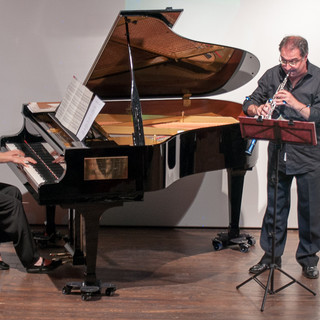 Il Duo Paul Hindemith ai “Pomeriggi della Mozart” di Savona