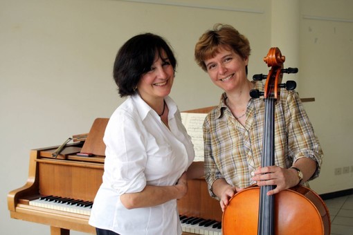 Finale: Percorsi Sonori, concerto del duo Peyrot-Tigossi