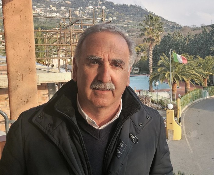 Luigi De Vincenzi, candidato al Senato: "Ci sono paracadutati che il giorno dopo non sanno nemmeno dov'è la Liguria"