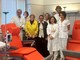 Savona, l’associazione Bianucci dona 4 nuove poltrone all'Oncologia del San Paolo Savona, l’associazione Bianucci dona 4 nuove poltrone all'Oncologia del San Paolo
