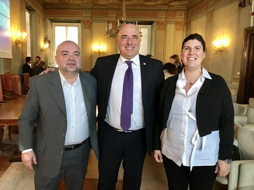 Presentata la "Tourist card 2019" e un nuovo bando per il turismo, Fiaip Savona: “Sì a finanziamenti per sviluppare servizi innovativi” Presentata la "Tourist card 2019" e un nuovo bando per il turismo, Fiaip Savona: “Sì a finanziamenti per sviluppare servizi innovativi”