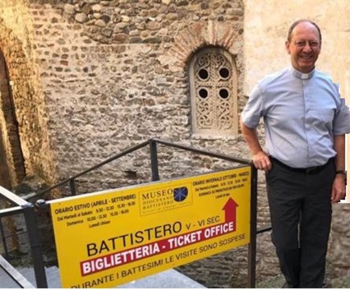 Albenga-Imperia, il nuovo economo della Diocesi è don Mauro Marchiano