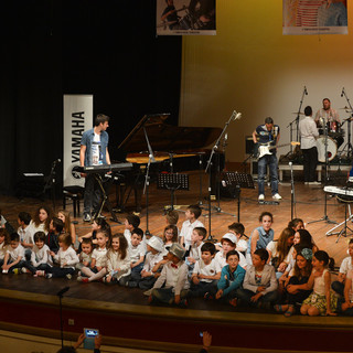 Savona: “Note per il sorriso di un bimbo”  Ottava Edizione