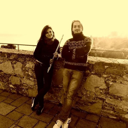 A Quiliano in concerto il "Duo Privitera Minuti"