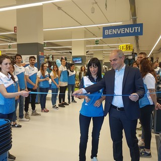 Decathlon ad Albenga: oggi la cerimonia di inaugurazione (FOTO e VIDEO)