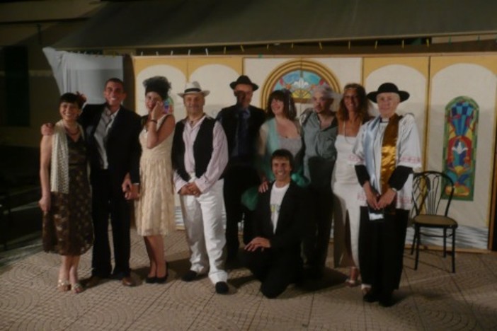 Finale: “Diglielo Fred...”, spettacolo in favore del canile