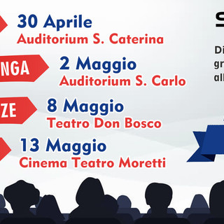 I dibattiti elettorali 2019 di Savonanews