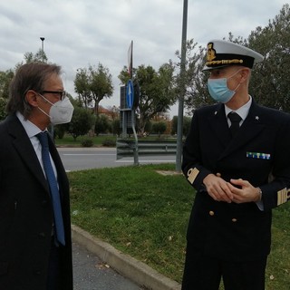 Coronavirus, ad Albenga in arrivo il Drive-through della Difesa: ASL e forze militari coopereranno per effettuare tamponi