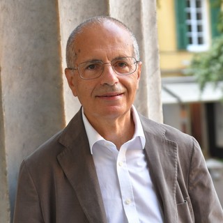 Savona, parole di condanna dal candidato sindaco Angelo Schirru sull’imbrattamento del point della Lega