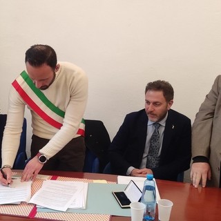 Toirano, il consigliere Mattoscio accoglie il progetto “Varatella Trail Area”: "Porterà una notevole crescita di presenze"